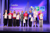 5 декабря - День добровольца (волонтёра)