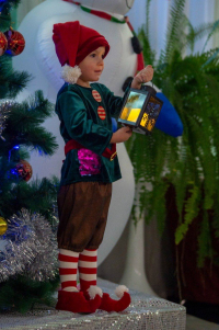 В МАУ «Дом Молодёжи» прошло подведение итогов районного молодёжного фестиваля «Мастерская Деда Мороза»