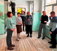 В Амурском районе продолжается модернизация школьных систем образования, в рамках реализации национальных проектов 