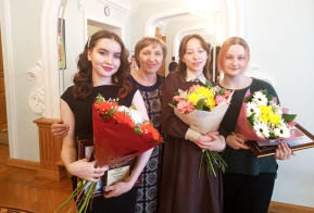 Поздравляем амурчан - победителей краевого фестиваля-конкурса художественного творчества детей и юношества «Новые имена Хабаровского края»